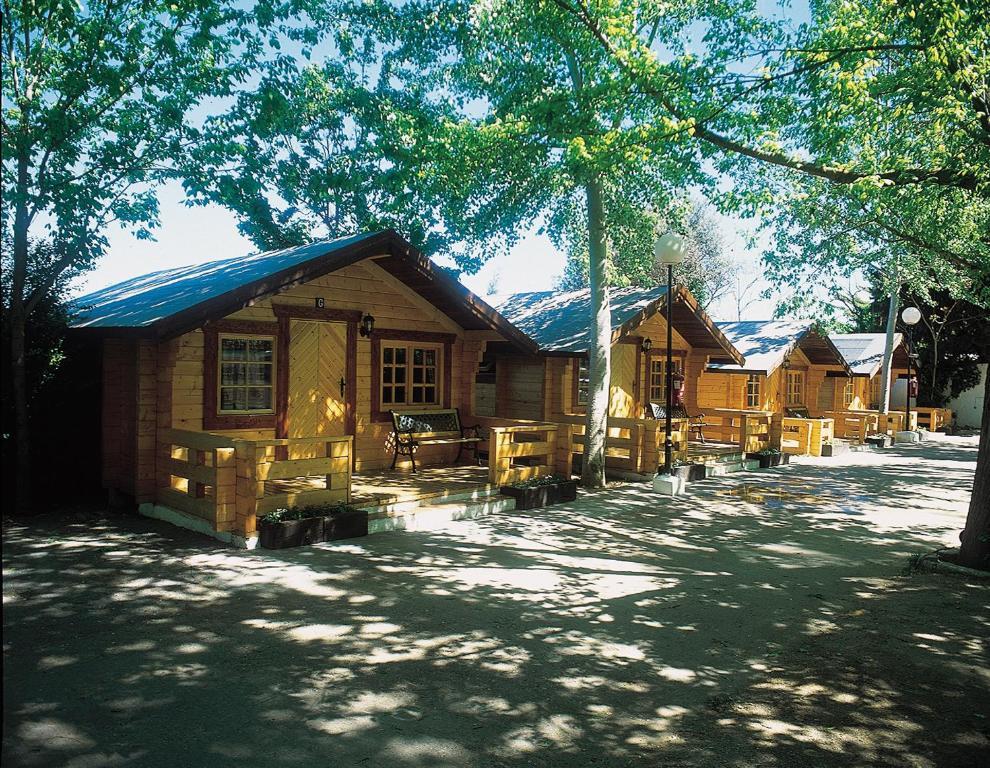 Campsite Reina Isabel